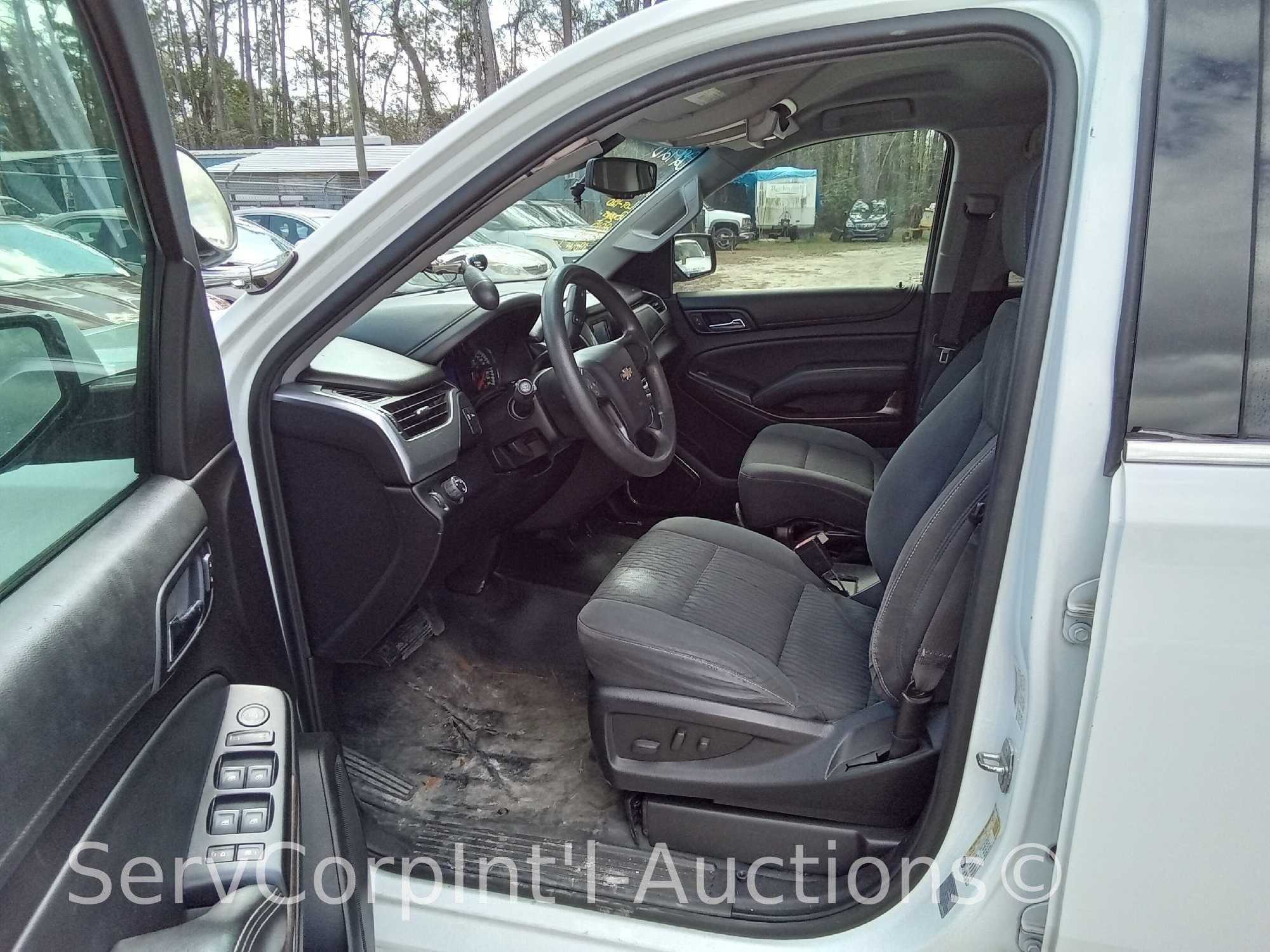 2015 Chevrolet Tahoe Multipurpose Vehicle (MPV), VIN # 1GNLC2EC1FR254413