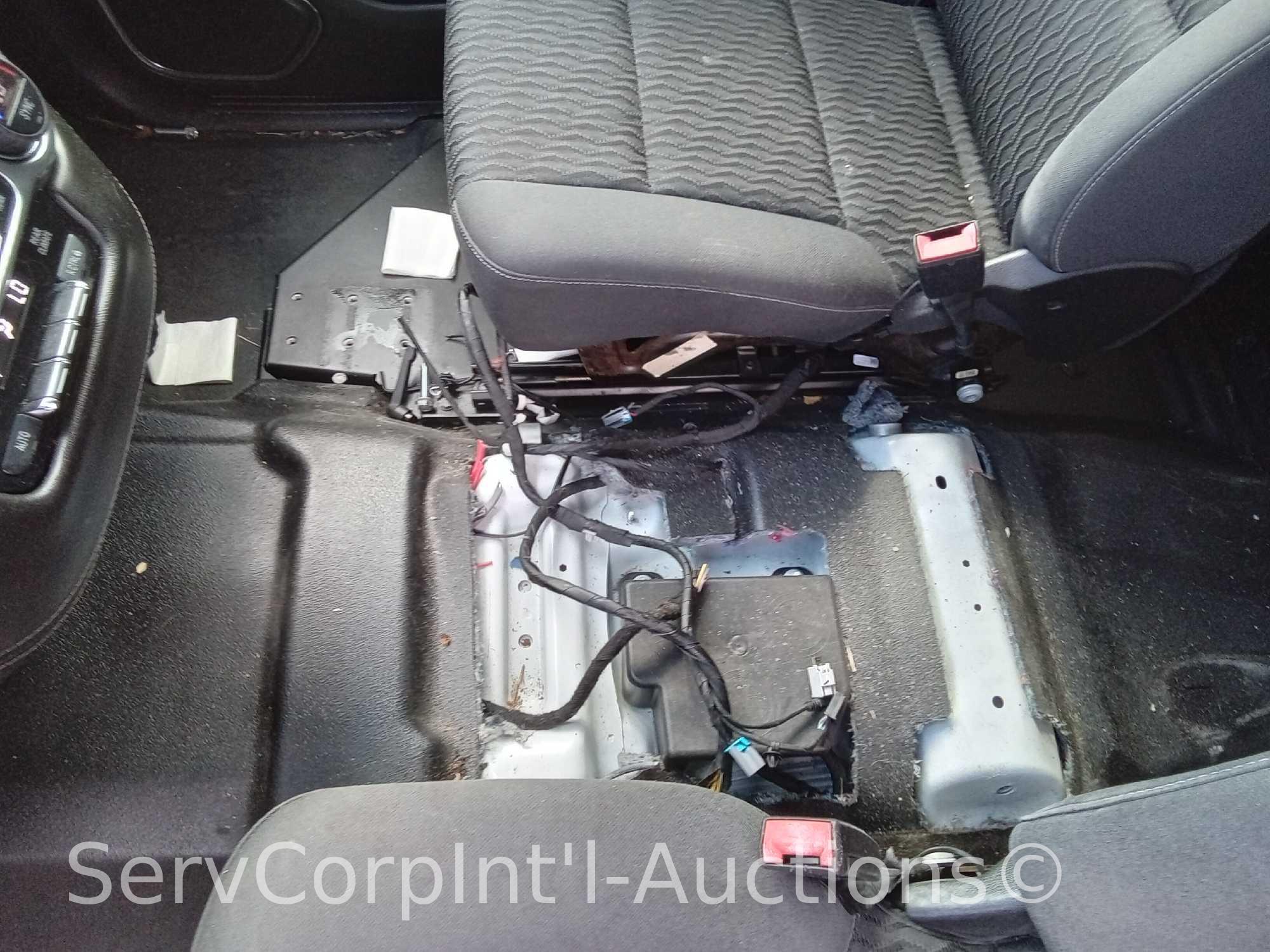 2015 Chevrolet Tahoe Multipurpose Vehicle (MPV), VIN # 1GNLC2EC1FR254413