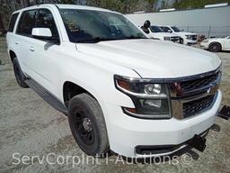 2015 Chevrolet Tahoe Multipurpose Vehicle (MPV), VIN # 1GNLC2EC1FR254413