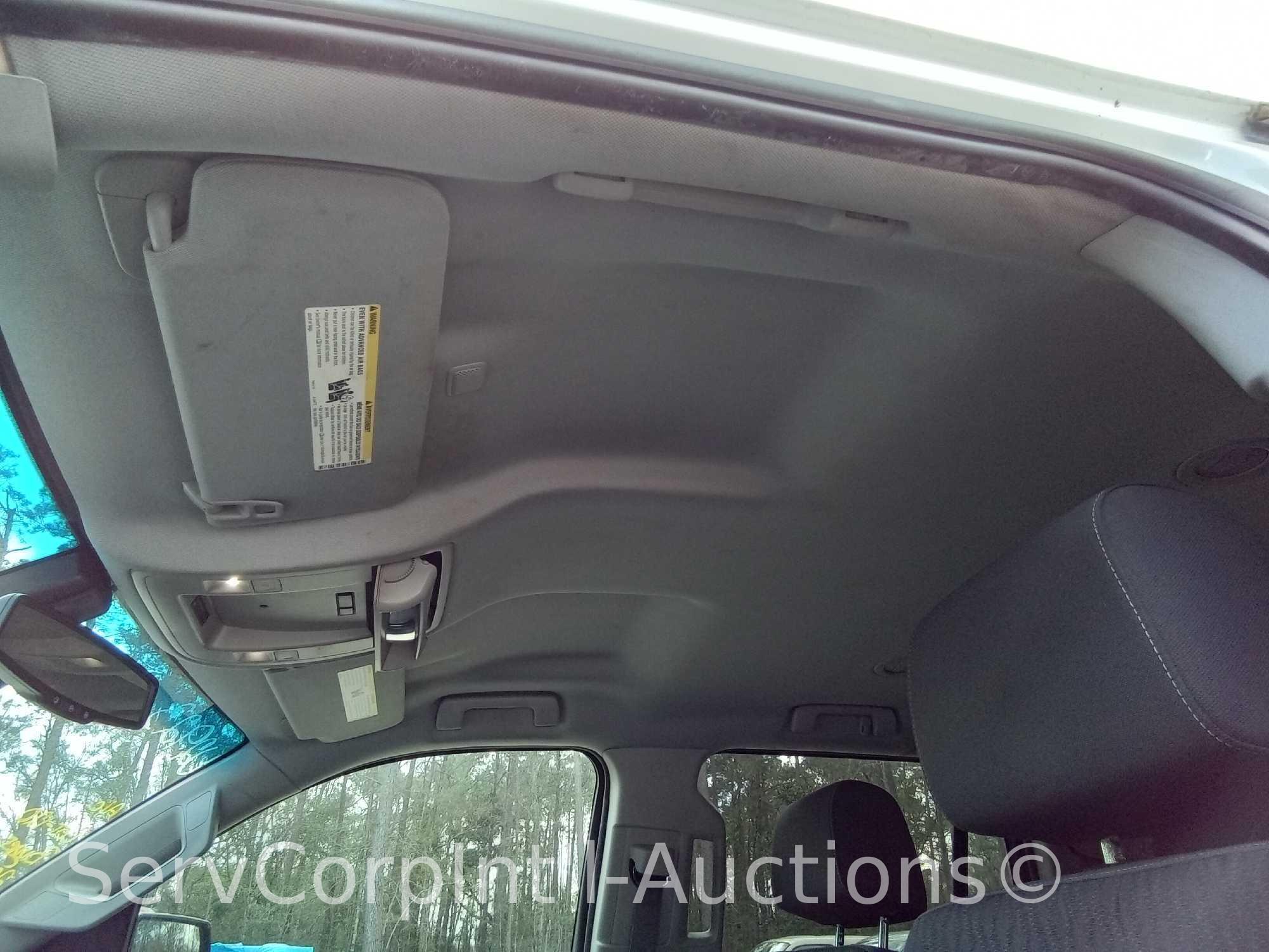 2015 Chevrolet Tahoe Multipurpose Vehicle (MPV), VIN # 1GNLC2EC1FR254413