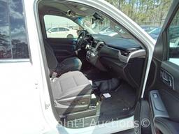 2015 Chevrolet Tahoe Multipurpose Vehicle (MPV), VIN # 1GNLC2EC1FR254413