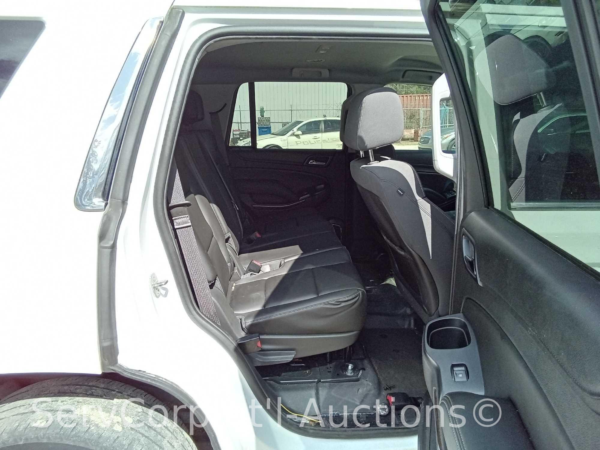 2015 Chevrolet Tahoe Multipurpose Vehicle (MPV), VIN # 1GNLC2EC1FR254413