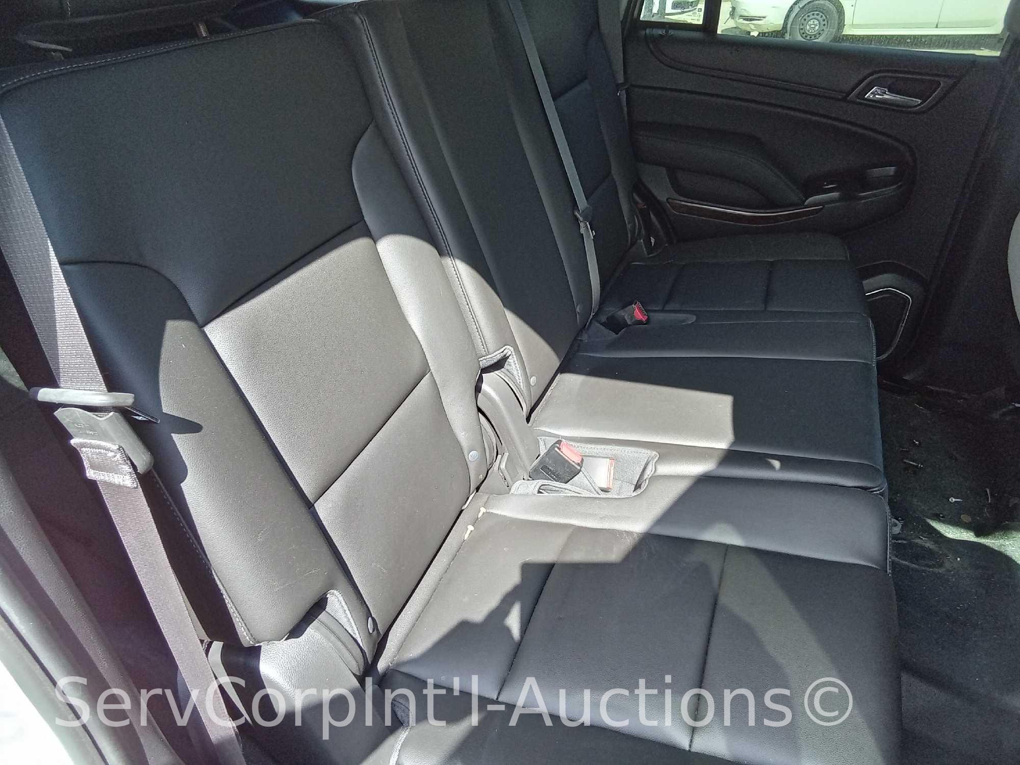 2015 Chevrolet Tahoe Multipurpose Vehicle (MPV), VIN # 1GNLC2EC1FR254413