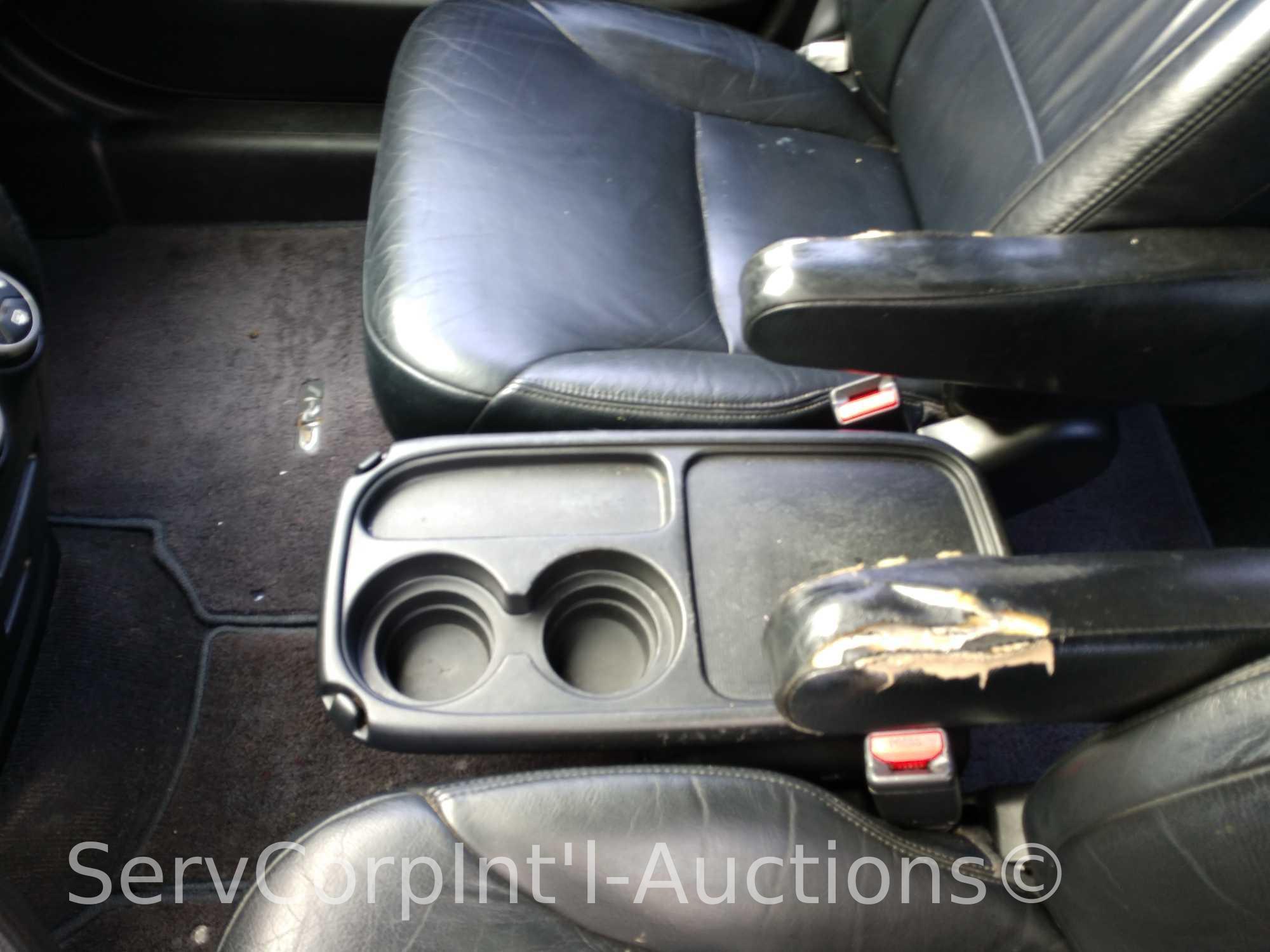 2005 Honda CR-V Multipurpose Vehicle (MPV), VIN # JHLRD68525C013100