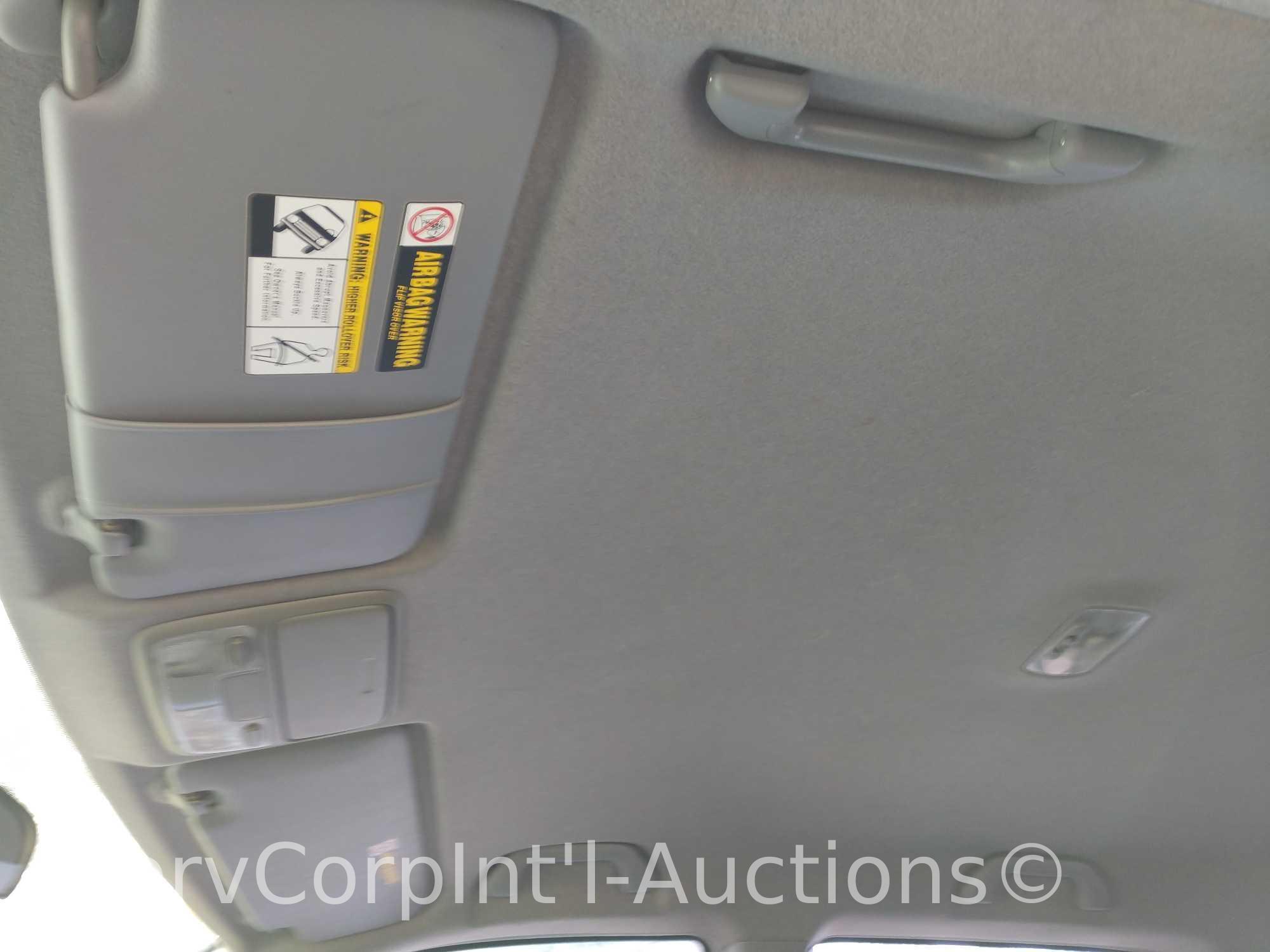 2005 Honda CR-V Multipurpose Vehicle (MPV), VIN # JHLRD68525C013100