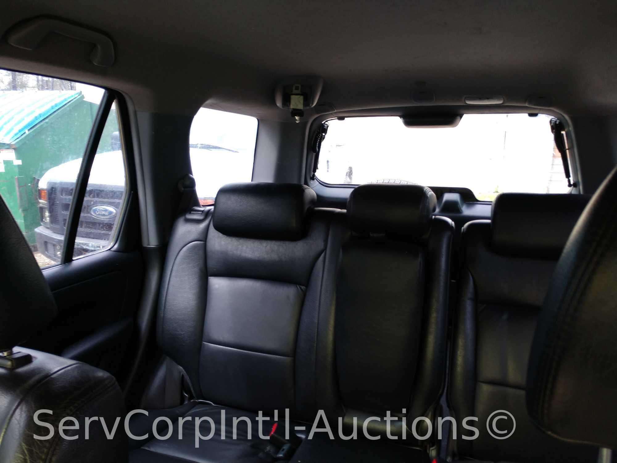 2005 Honda CR-V Multipurpose Vehicle (MPV), VIN # JHLRD68525C013100