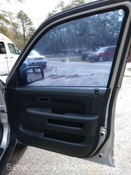 2005 Honda CR-V Multipurpose Vehicle (MPV), VIN # JHLRD68525C013100