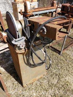 Stand Alone Disc/Belt Sander, Unknown Brand