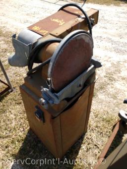 Stand Alone Disc/Belt Sander, Unknown Brand