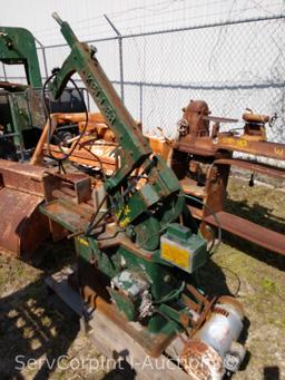 Keller Heavy Duty Power Hacksaw, Missing Parts