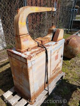 J-Line J126 Scroll Saw, Missing Parts