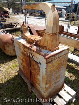 J-Line J126 Scroll Saw, Missing Parts