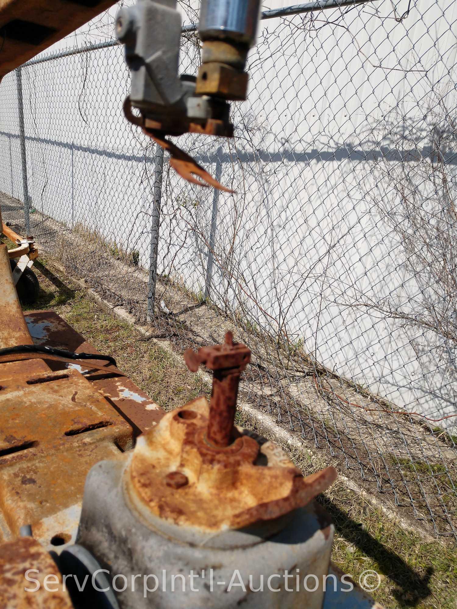 J-Line J126 Scroll Saw, Missing Parts