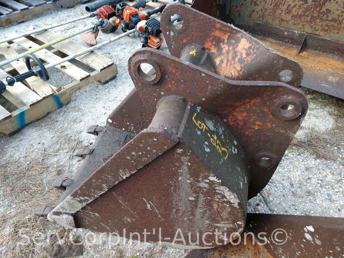 Unknown Dig Brand Bucket Attachment