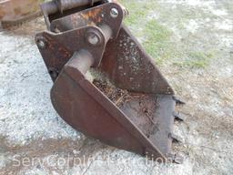 Unknown Dig Brand Bucket Attachment