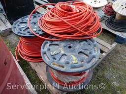 Lot on Pallet of 3000-PSI Max Air Hose