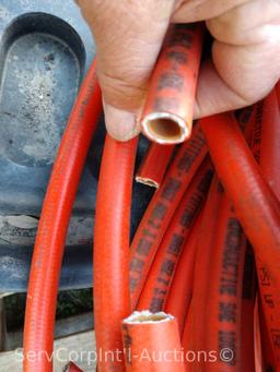 Lot on Pallet of 3000-PSI Max Air Hose