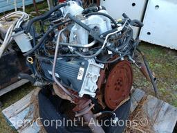 Lot on Pallet 2006 5.4 V8 Ford Motor Said to be Running