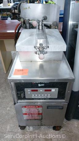 Henny Penny Computron 2000 Electric Pressure Fryer