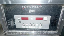 Henny Penny Computron 2000 Electric Pressure Fryer