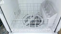 Amana Black Front Dishwasher - Needs Heating Element