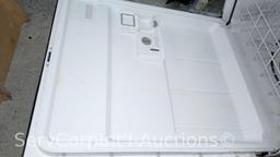 Amana Black Front Dishwasher - Needs Heating Element
