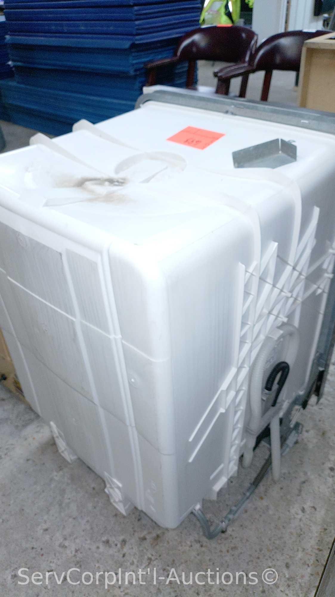 Amana Black Front Dishwasher - Needs Heating Element