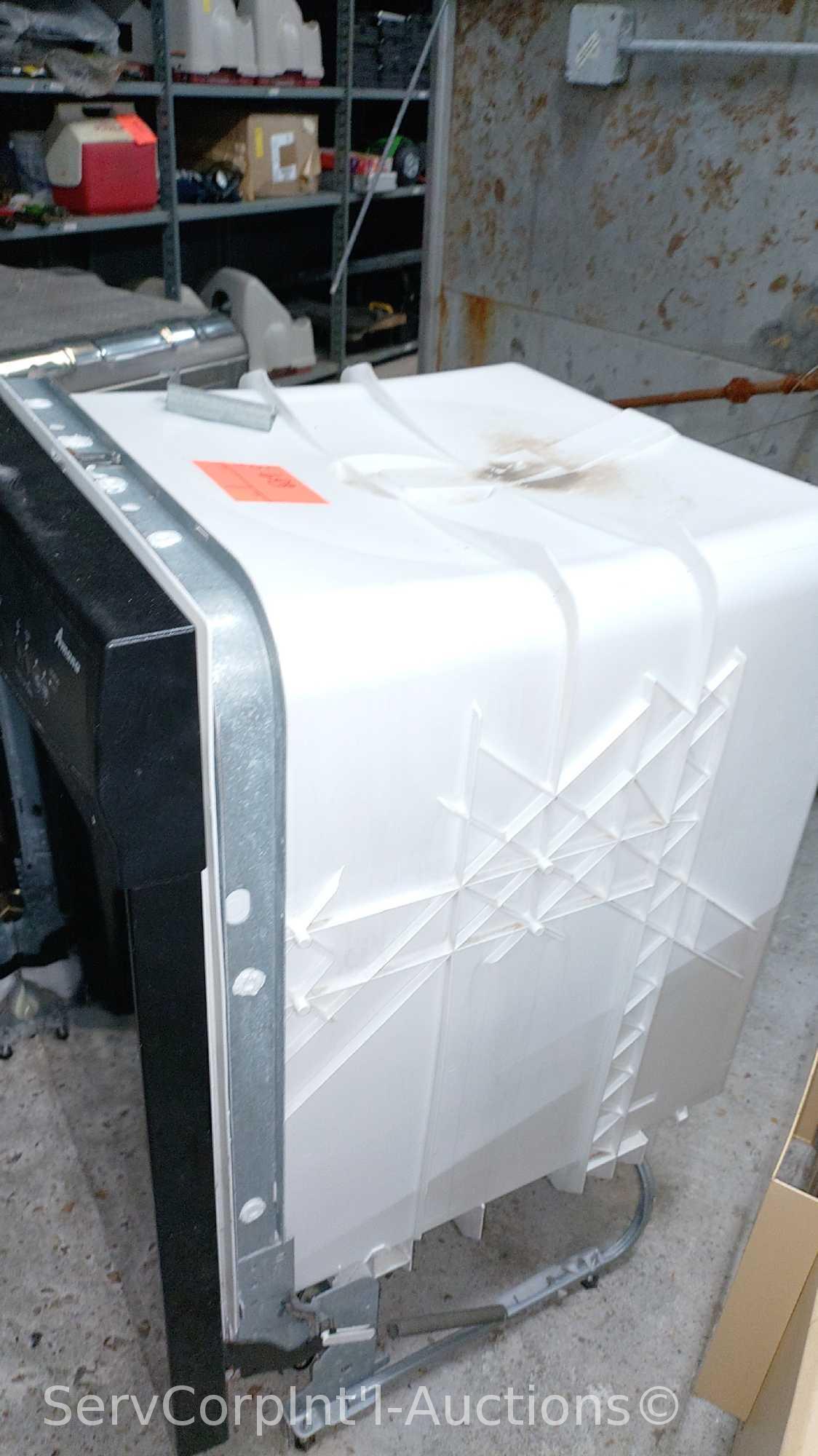 Amana Black Front Dishwasher - Needs Heating Element