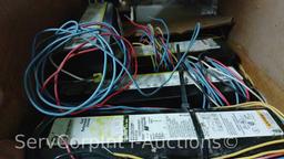Lot Of Various Ballast Kits