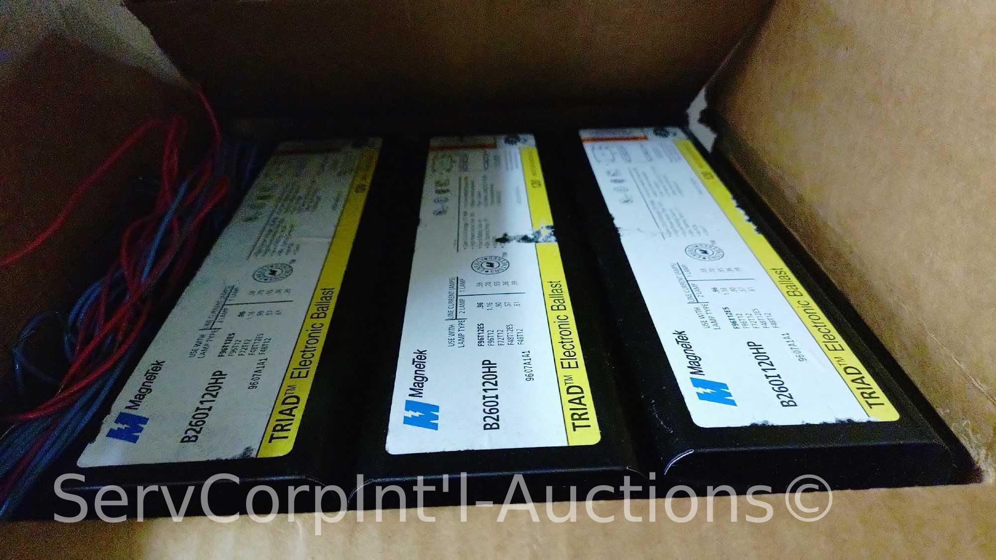 Lot Of Various Ballast Kits