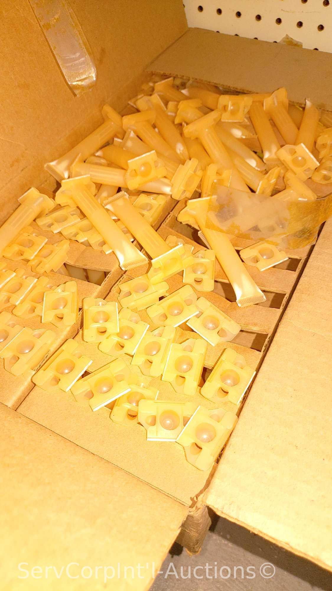 Lot Of Wire Circuit Analyzer, Night Lights, Ceiling Fan Control Switch, Candle Caps, Outlets,