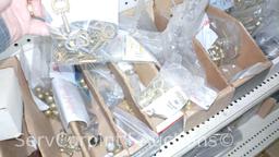 Lot Of Wire Circuit Analyzer, Night Lights, Ceiling Fan Control Switch, Candle Caps, Outlets,