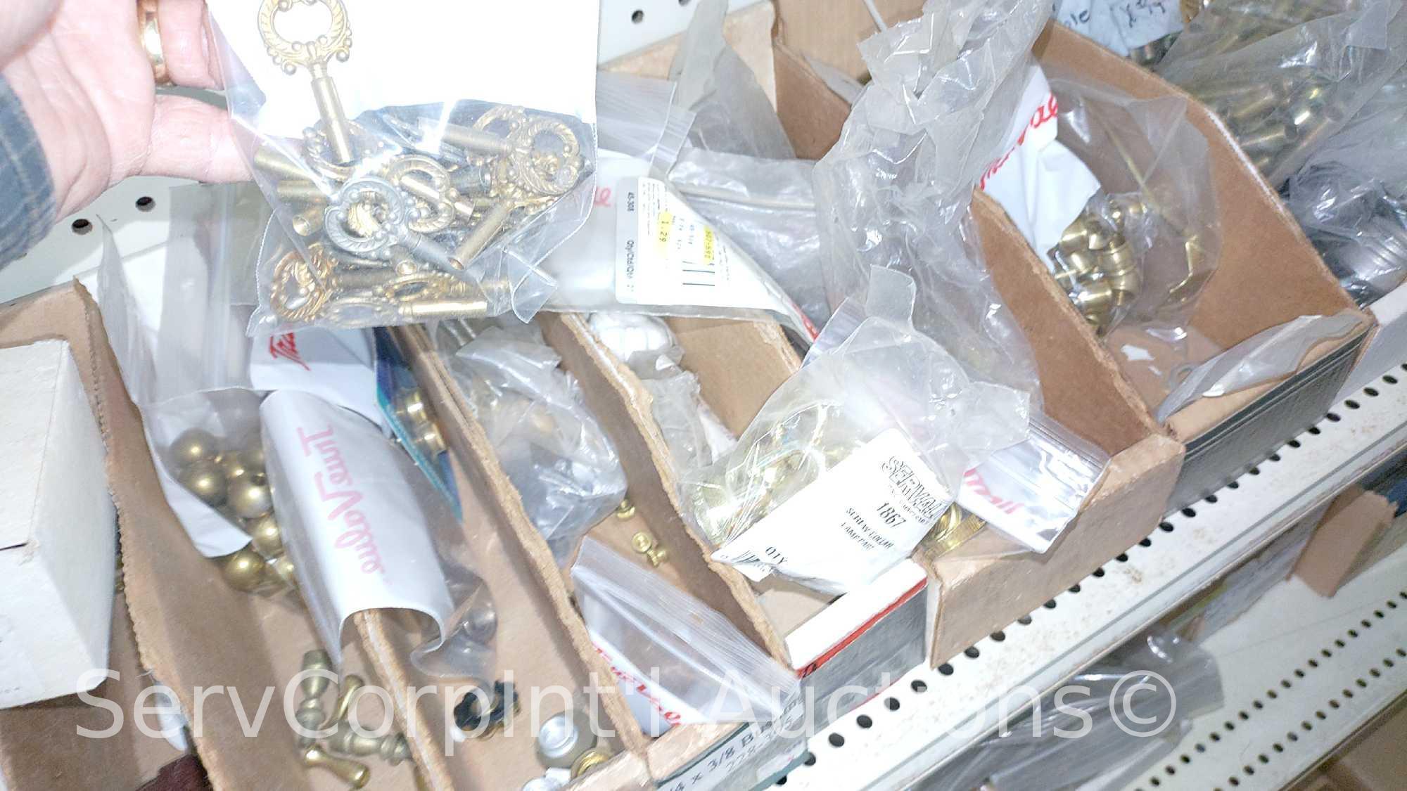 Lot Of Wire Circuit Analyzer, Night Lights, Ceiling Fan Control Switch, Candle Caps, Outlets,