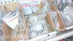 Lot Of Wire Circuit Analyzer, Night Lights, Ceiling Fan Control Switch, Candle Caps, Outlets,