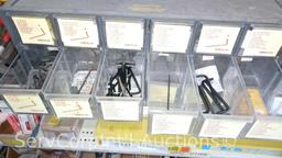 Lot Of Various Size Hex Keys, Nut Drivers, Hex Bits, Reciprocating Saw Blades