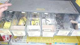 Lot Of Various Size Hex Keys, Nut Drivers, Hex Bits, Reciprocating Saw Blades