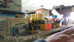Lot Of Various Victor Mouse Traps, Victor Mouse Bait, Flea Killer for Carpet, Off Mosquito Bait, Off