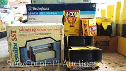 Lot Of Various Victor Mouse Traps, Victor Mouse Bait, Flea Killer for Carpet, Off Mosquito Bait, Off