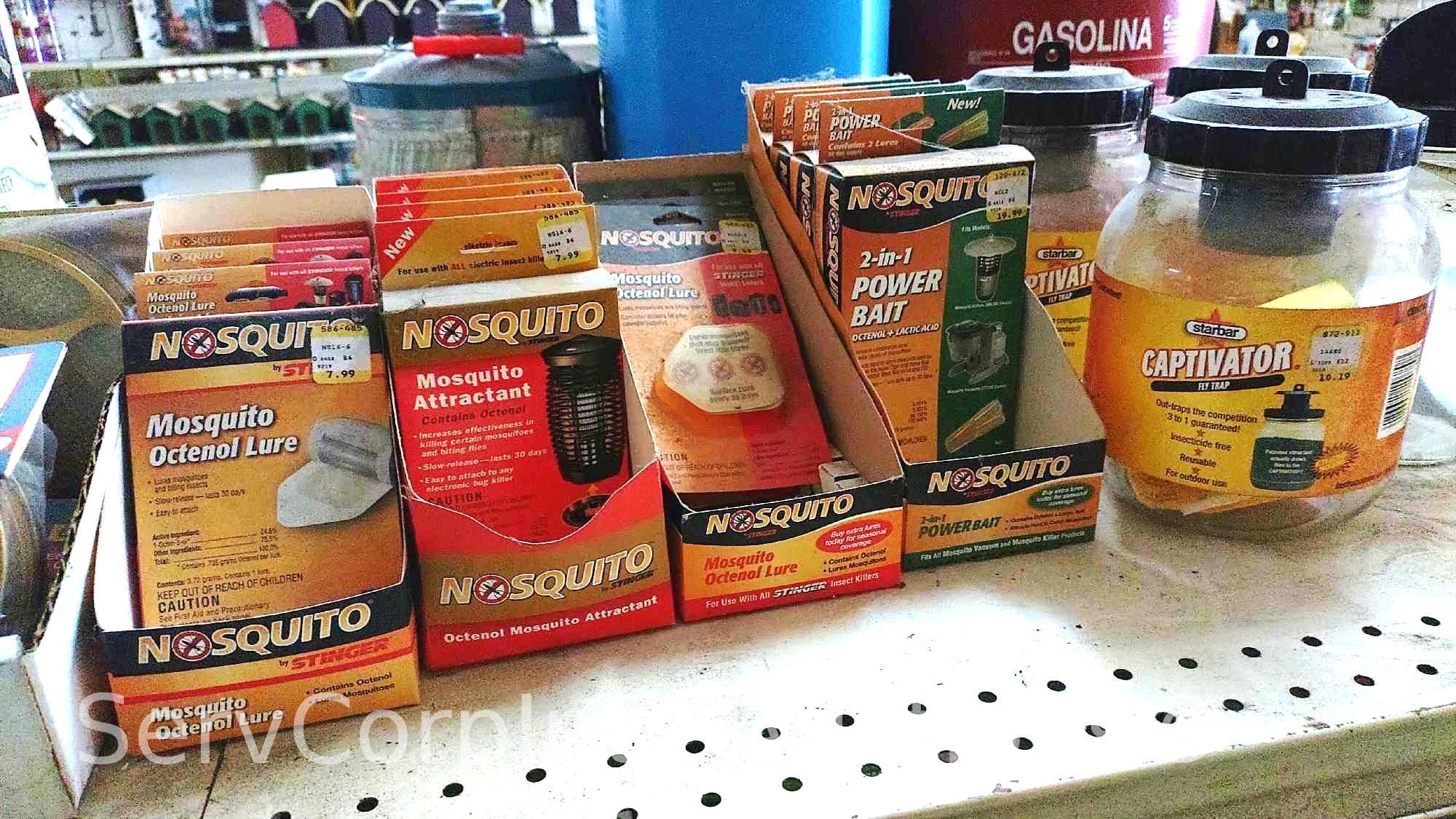 Lot Of Various Victor Mouse Traps, Victor Mouse Bait, Flea Killer for Carpet, Off Mosquito Bait, Off