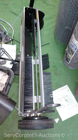 Argi-Fab 38-In Long Sweeper