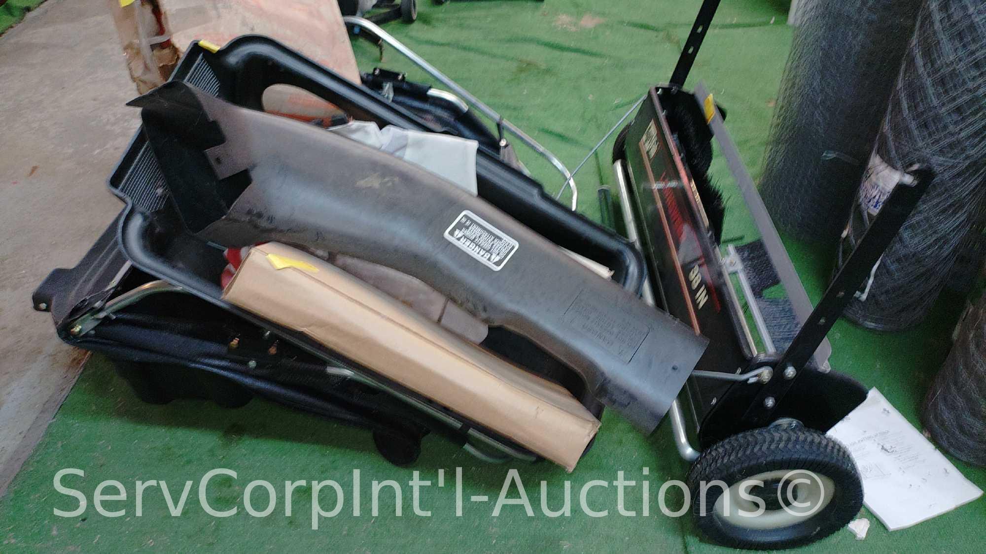 Argi-Fab 38-In Long Sweeper