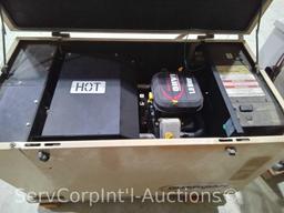Generac Guardian 0044561 12000-Watt NP/LPG Generator SN: 3760932, No Transfer Switch (Located at