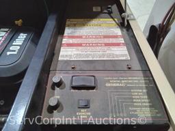 Generac Guardian 0044561 12000-Watt NP/LPG Generator SN: 3760932, No Transfer Switch (Located at