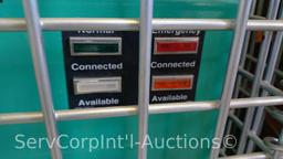 Onan Transfer Switch, Disconnect Boxes, Breaker, etc.