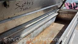 Lot of 3 Truck Toolboxes: CDI, UWS, Tool Works (Located at 620 N. Tyler St, Covington, LA - Removal
