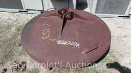 Lot of 2 Spider Pontoon Attachments