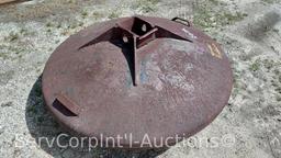 Lot of 2 Spider Pontoon Attachments