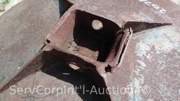 Lot of 2 Spider Pontoon Attachments
