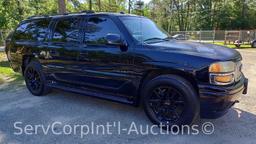2005 GMC Yukon XL Denali Multipurpose Vehicle (MPV), VIN # 1GKFK66U05J193614
