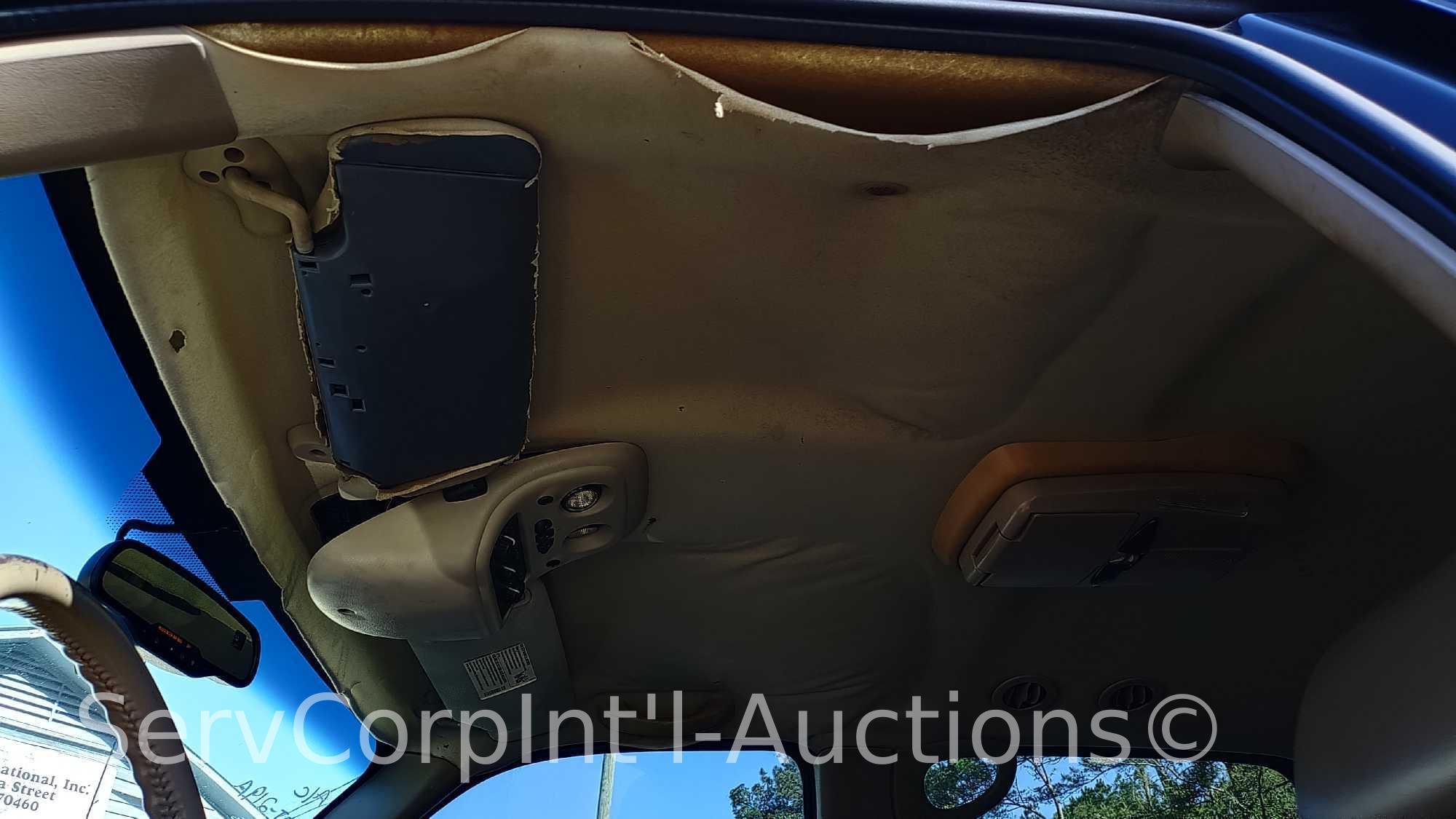 2005 GMC Yukon XL Denali Multipurpose Vehicle (MPV), VIN # 1GKFK66U05J193614